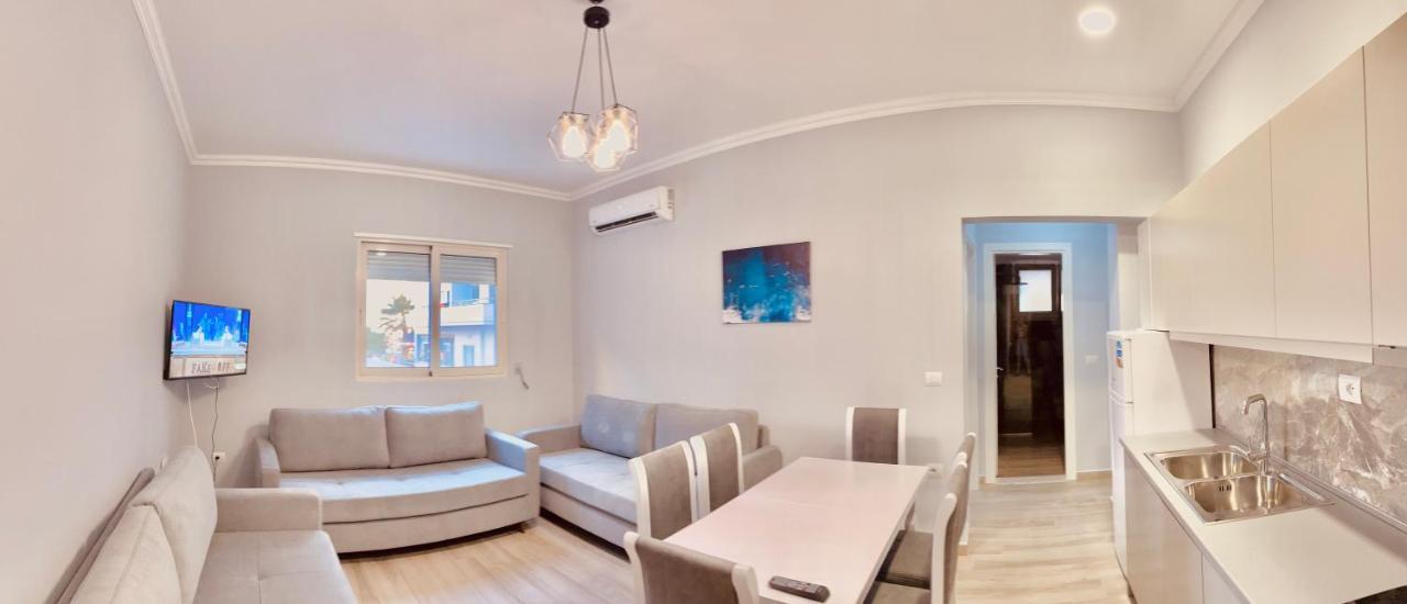 Flors Apartments دراس المظهر الخارجي الصورة