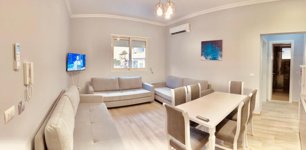 Flors Apartments دراس المظهر الخارجي الصورة