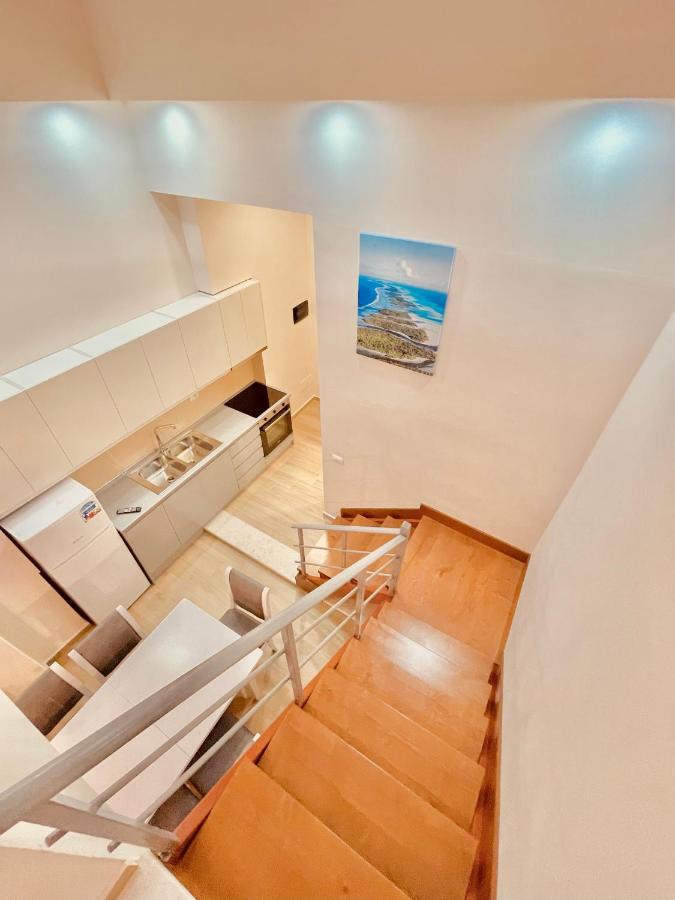 Flors Apartments دراس المظهر الخارجي الصورة