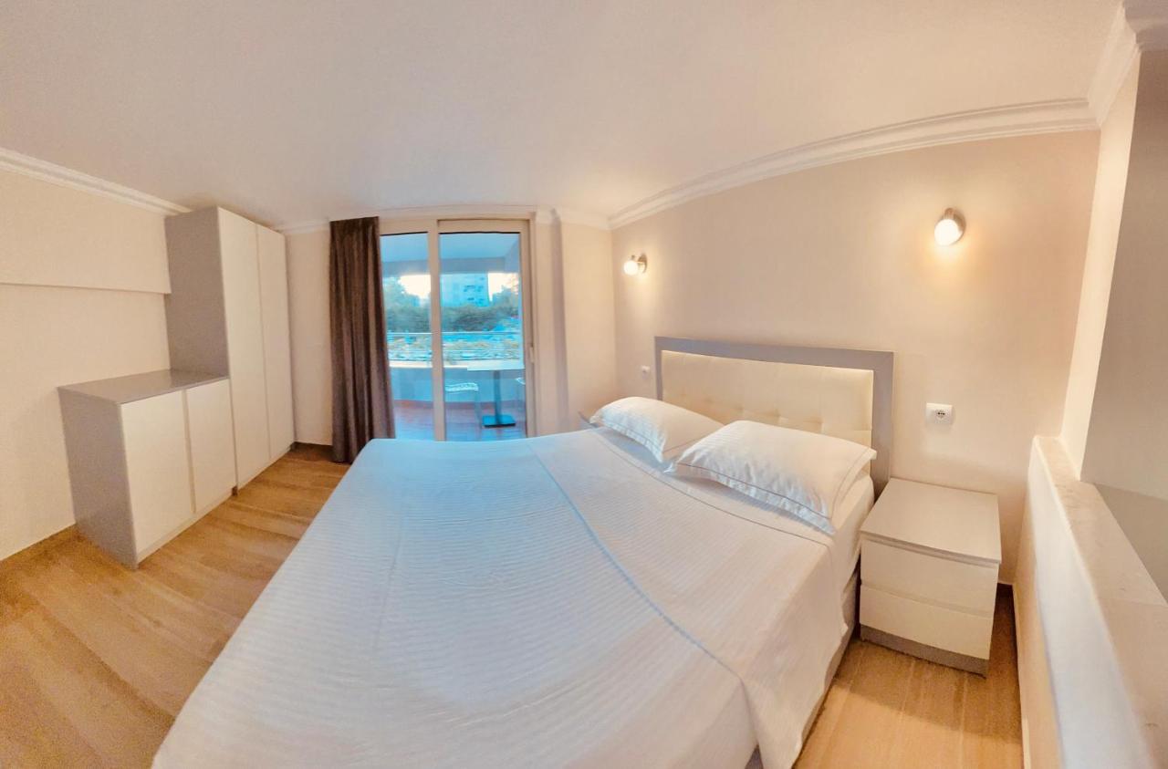 Flors Apartments دراس المظهر الخارجي الصورة