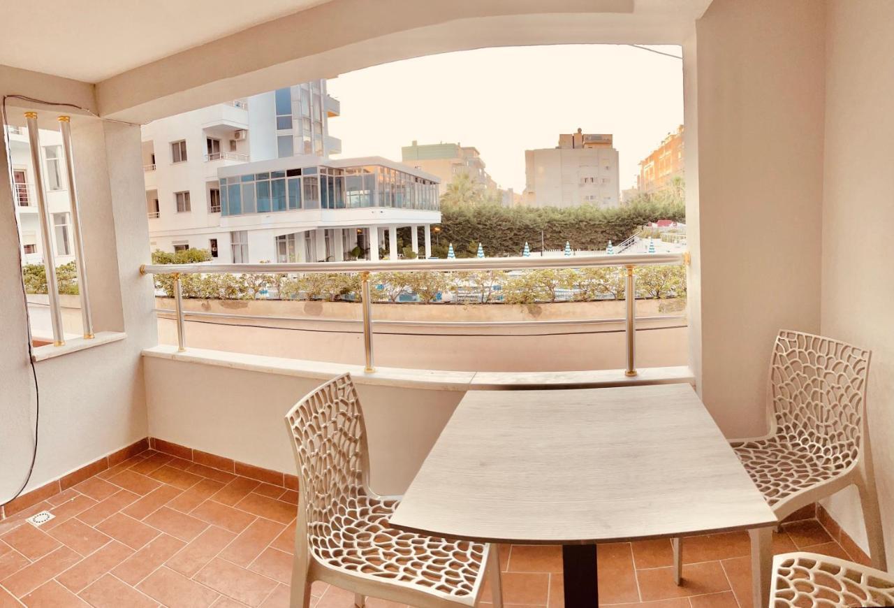 Flors Apartments دراس المظهر الخارجي الصورة