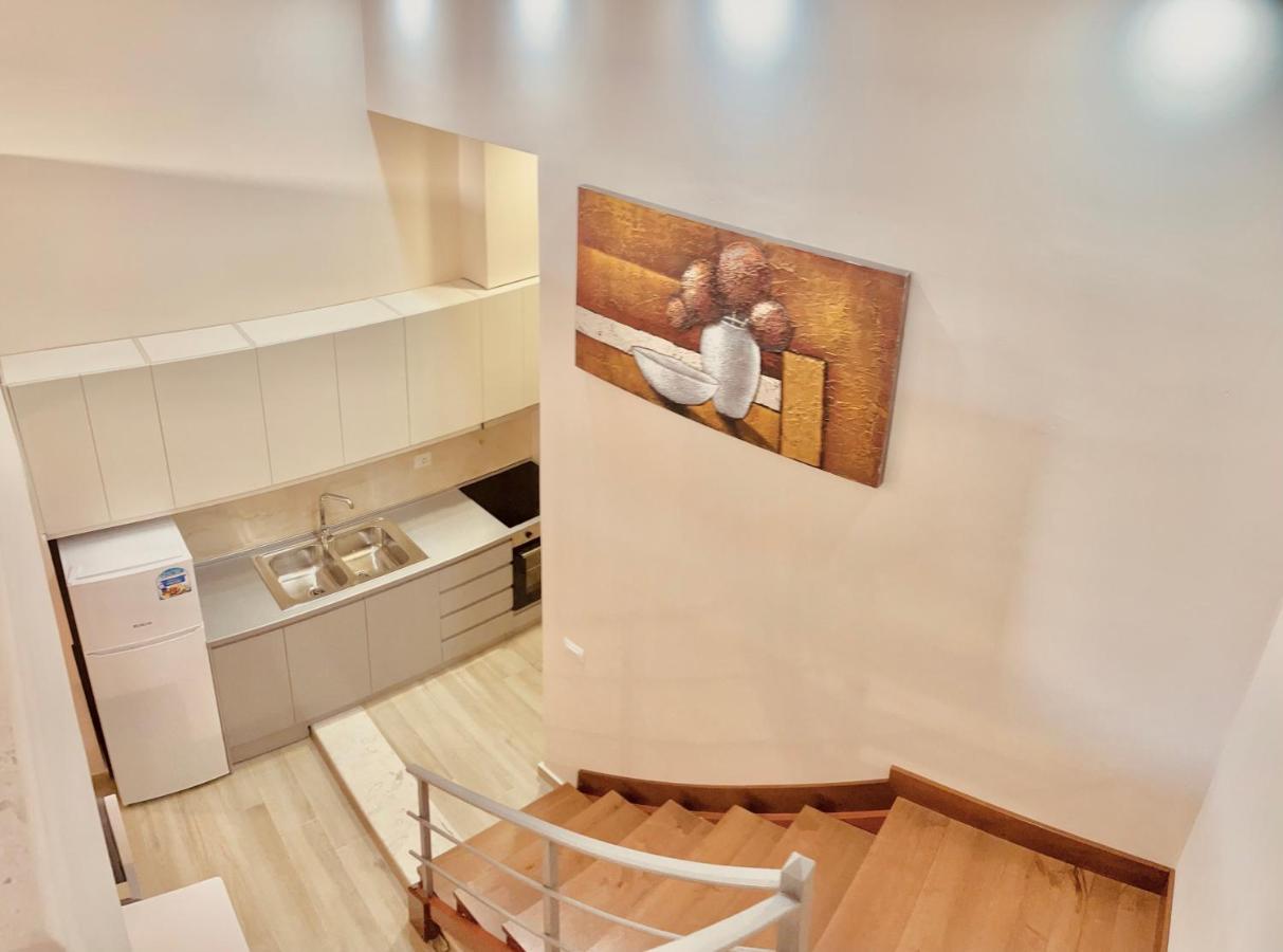 Flors Apartments دراس المظهر الخارجي الصورة