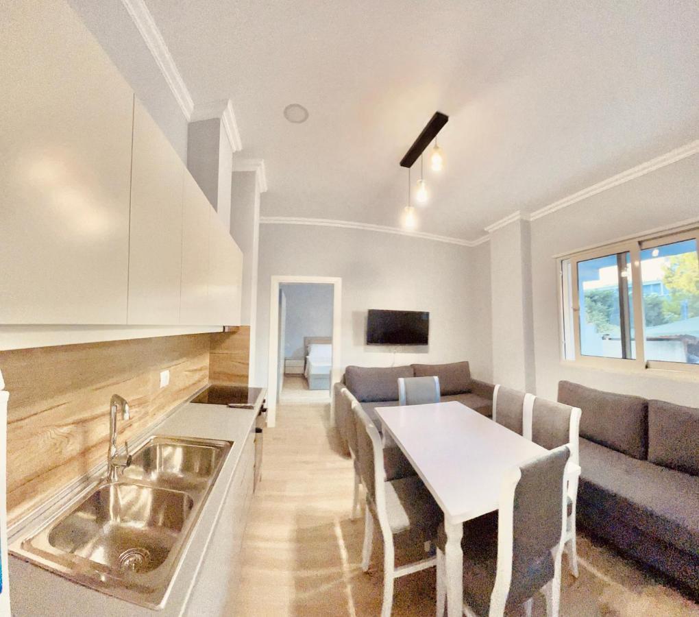 Flors Apartments دراس المظهر الخارجي الصورة
