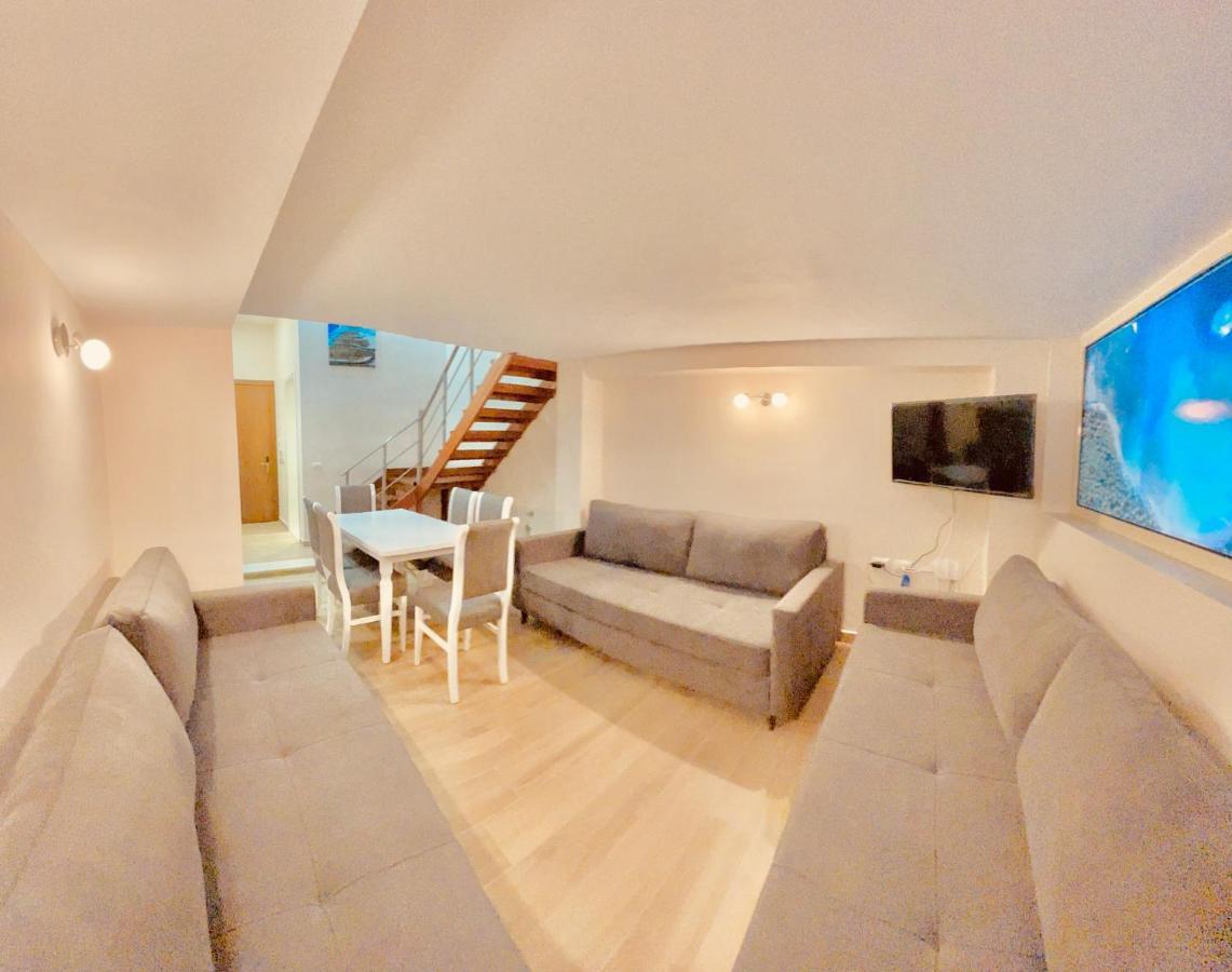 Flors Apartments دراس المظهر الخارجي الصورة
