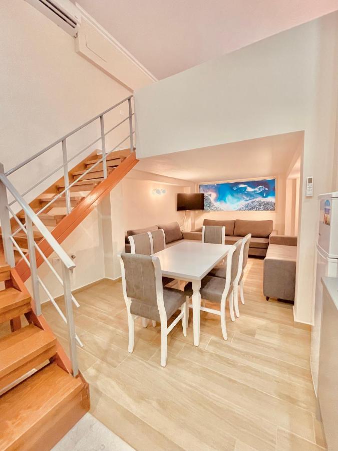 Flors Apartments دراس المظهر الخارجي الصورة