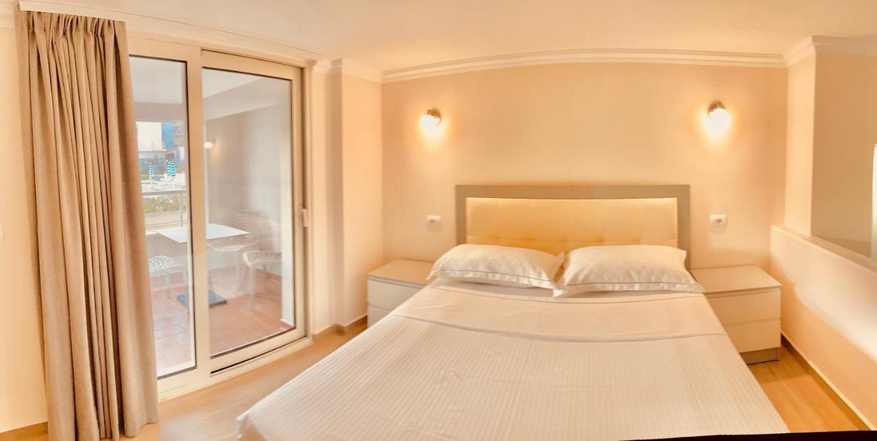 Flors Apartments دراس المظهر الخارجي الصورة