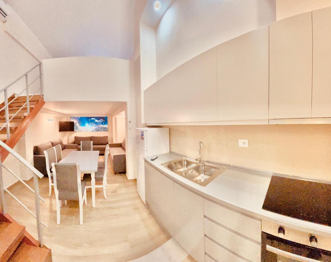 Flors Apartments دراس المظهر الخارجي الصورة