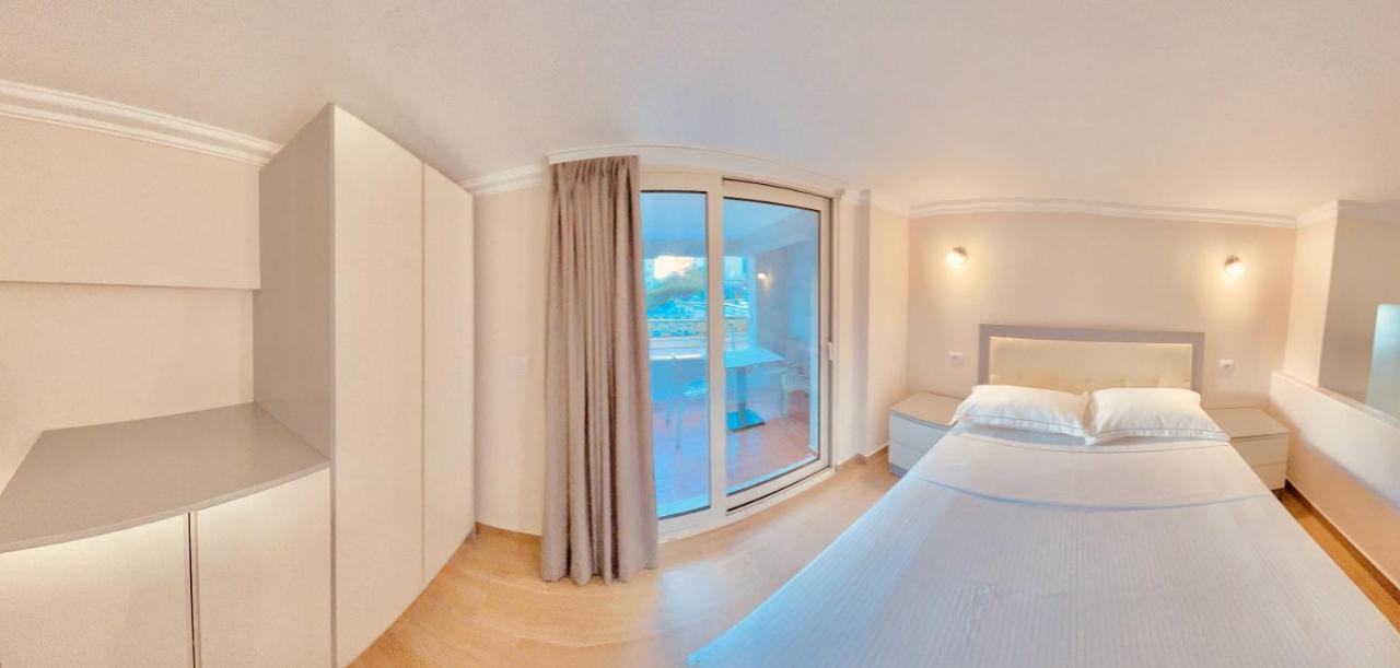 Flors Apartments دراس المظهر الخارجي الصورة