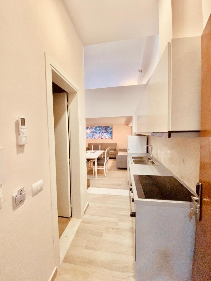 Flors Apartments دراس المظهر الخارجي الصورة