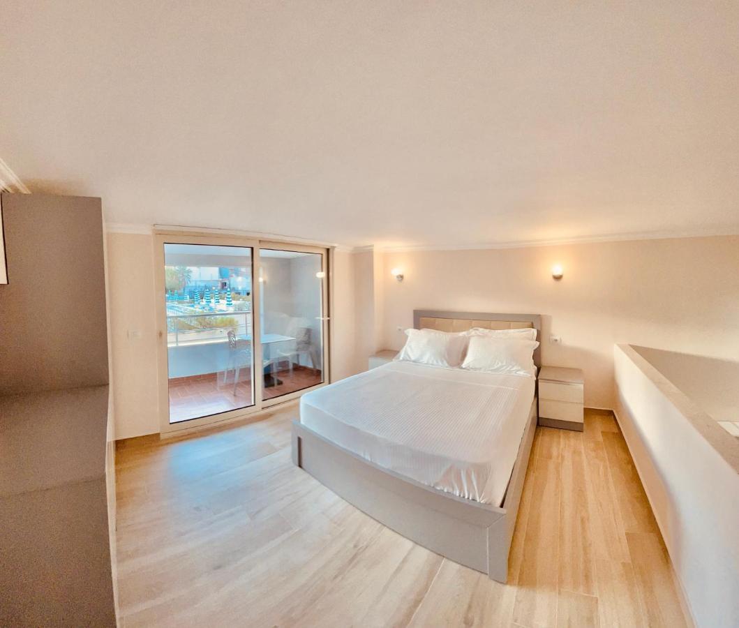Flors Apartments دراس المظهر الخارجي الصورة