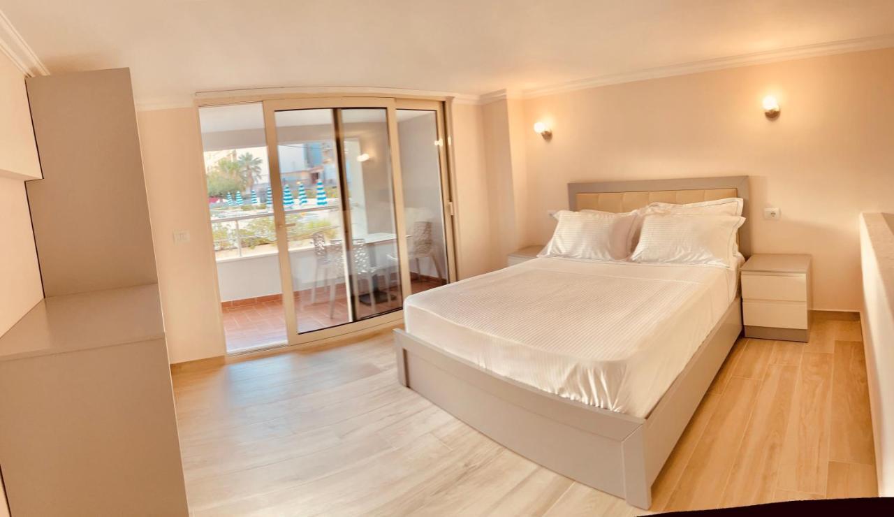 Flors Apartments دراس المظهر الخارجي الصورة