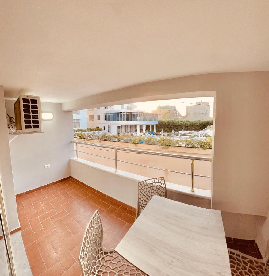 Flors Apartments دراس المظهر الخارجي الصورة