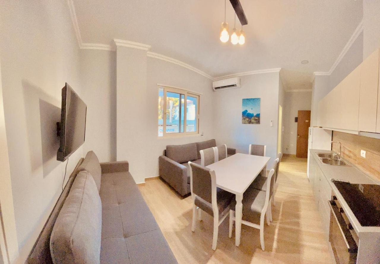 Flors Apartments دراس المظهر الخارجي الصورة