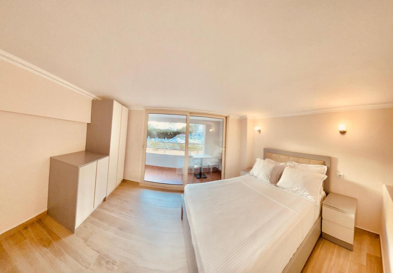 Flors Apartments دراس المظهر الخارجي الصورة