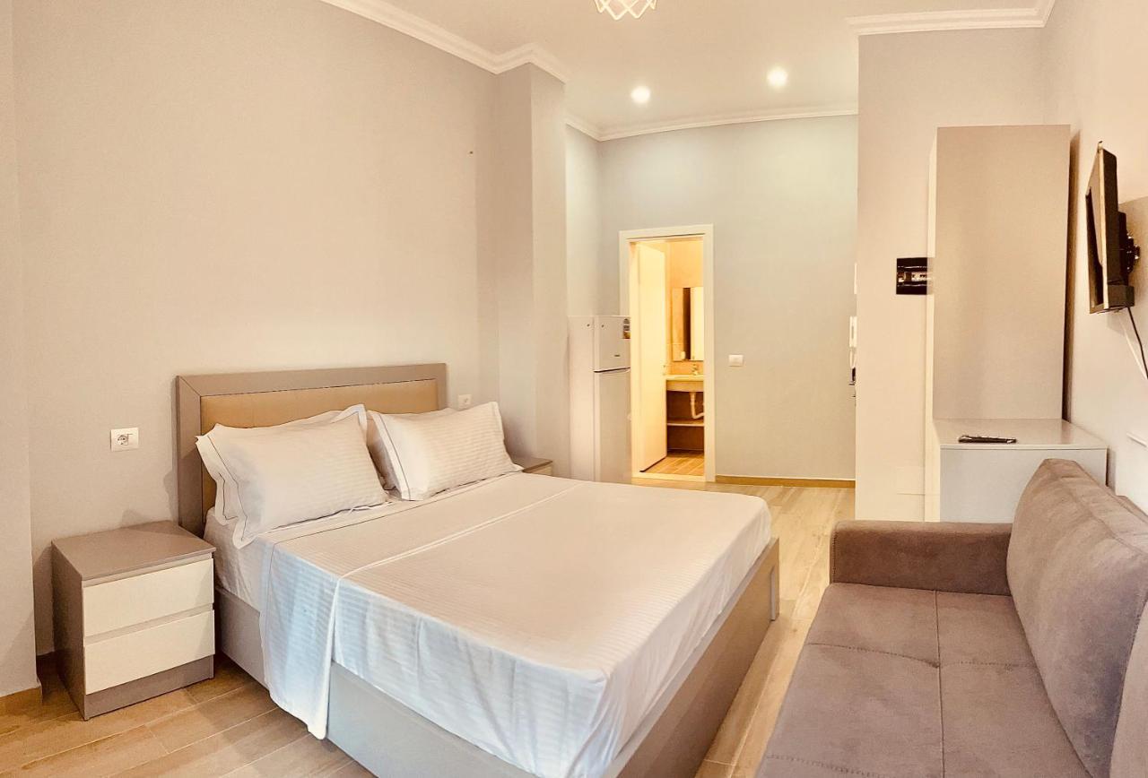 Flors Apartments دراس المظهر الخارجي الصورة