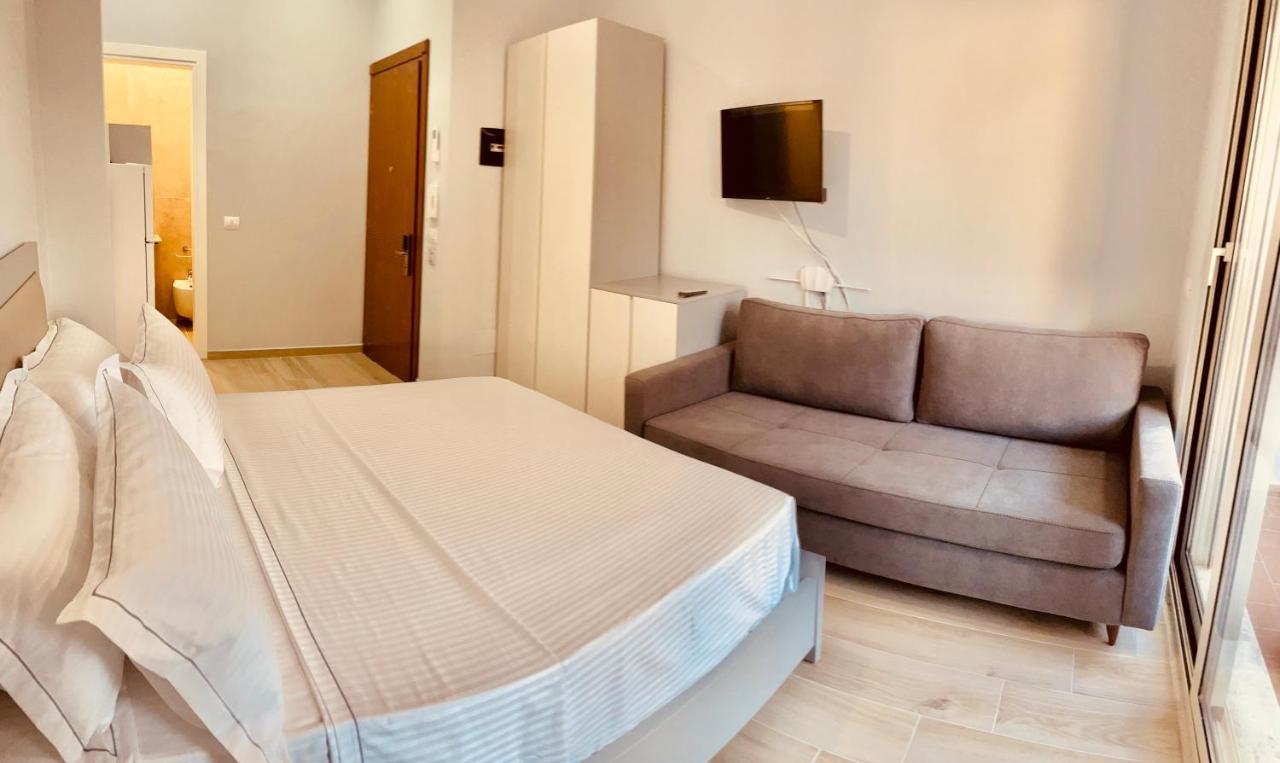 Flors Apartments دراس المظهر الخارجي الصورة