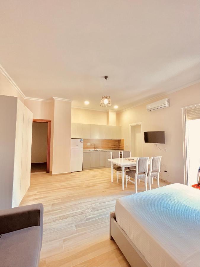 Flors Apartments دراس المظهر الخارجي الصورة