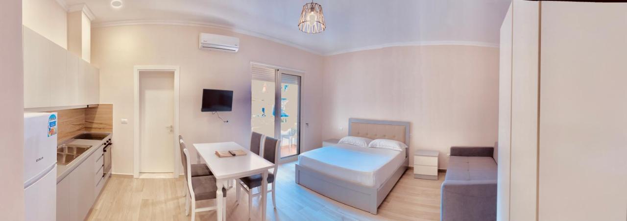 Flors Apartments دراس المظهر الخارجي الصورة