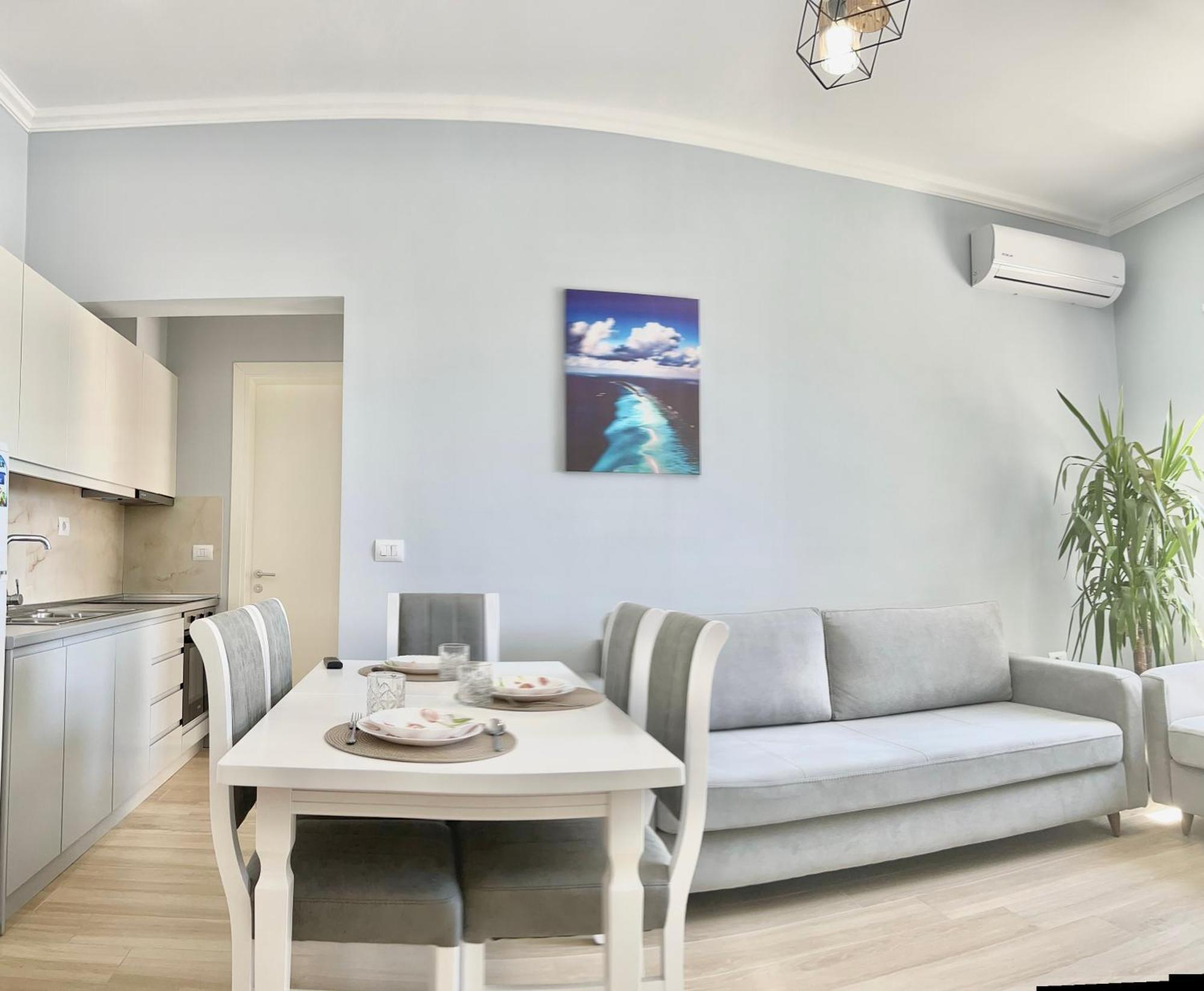 Flors Apartments دراس المظهر الخارجي الصورة