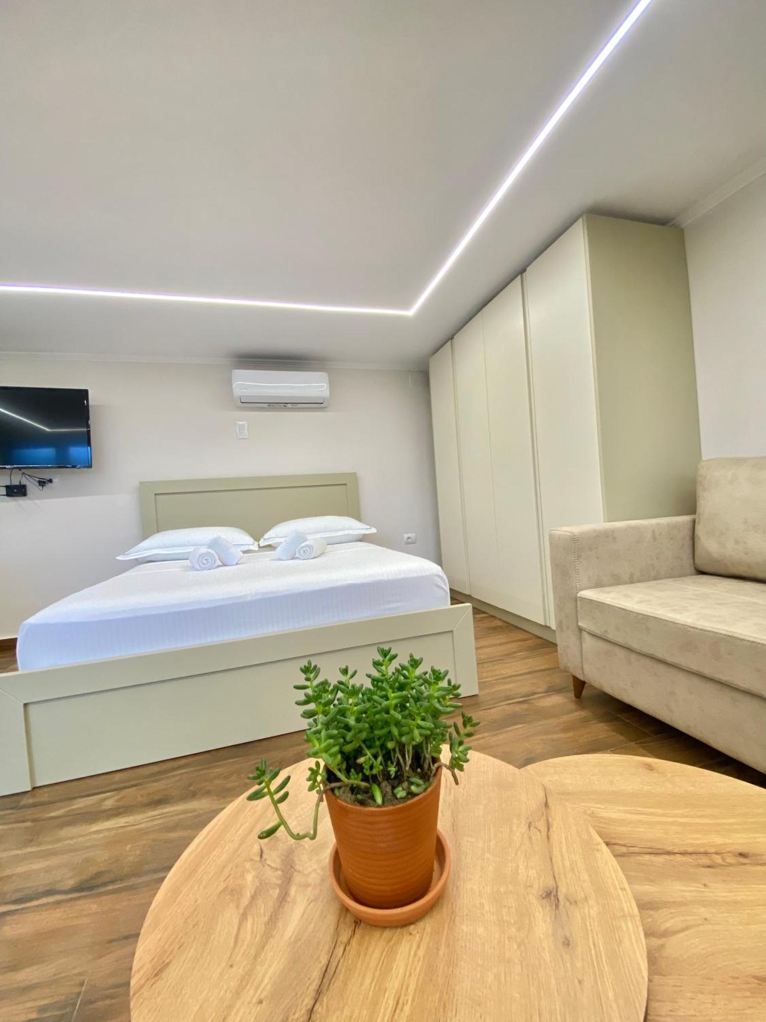 Flors Apartments دراس المظهر الخارجي الصورة