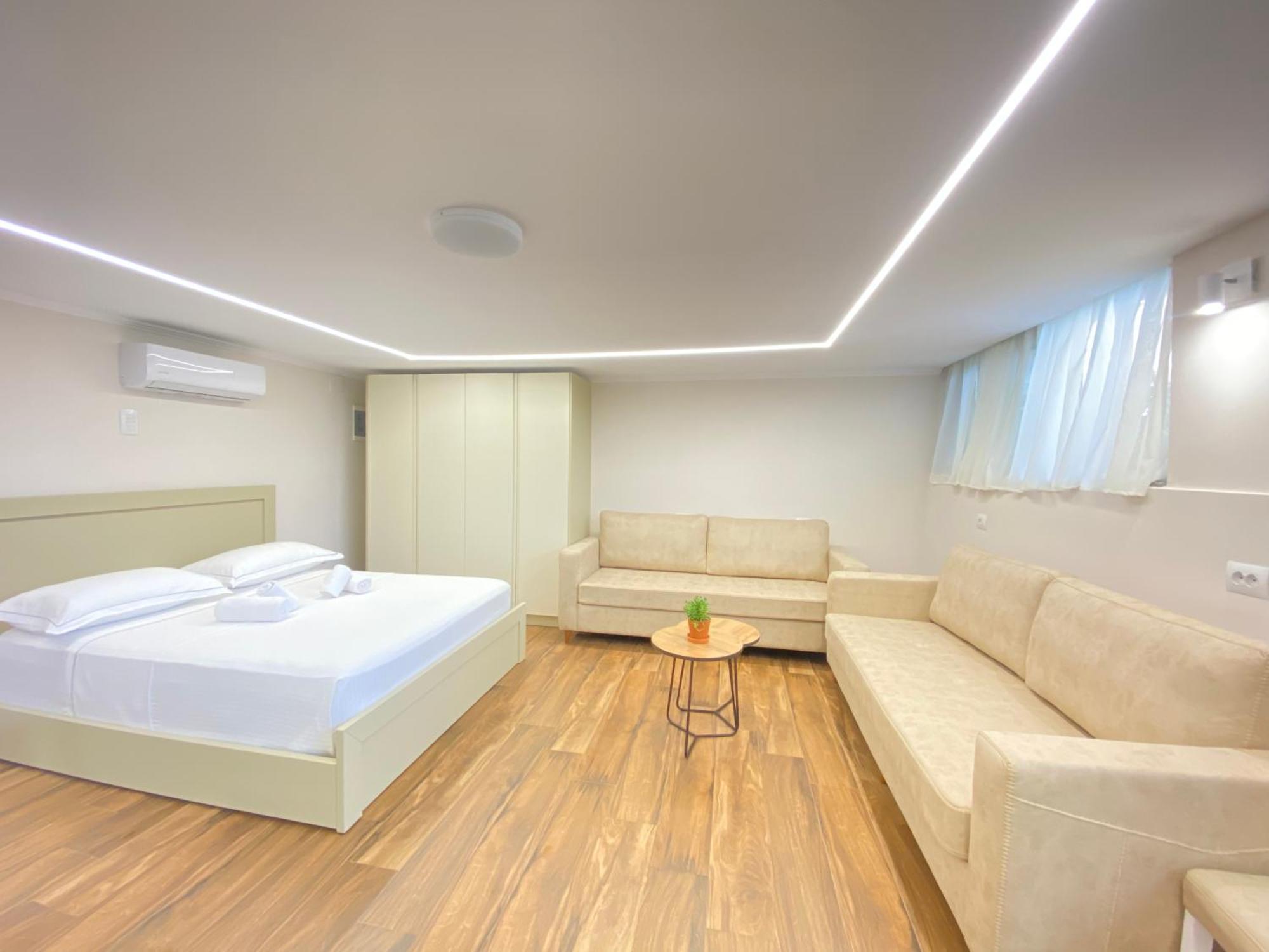 Flors Apartments دراس المظهر الخارجي الصورة