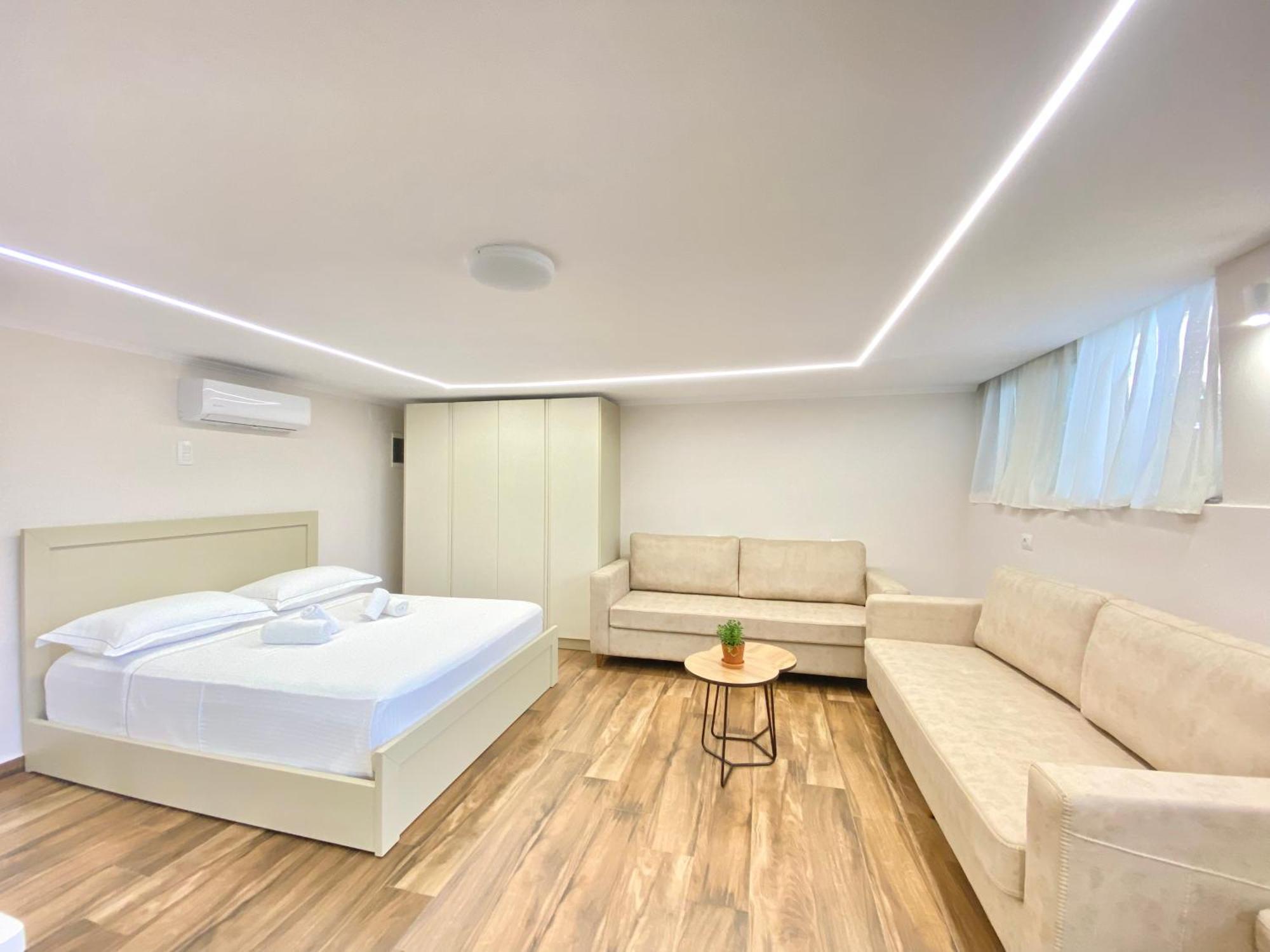 Flors Apartments دراس المظهر الخارجي الصورة
