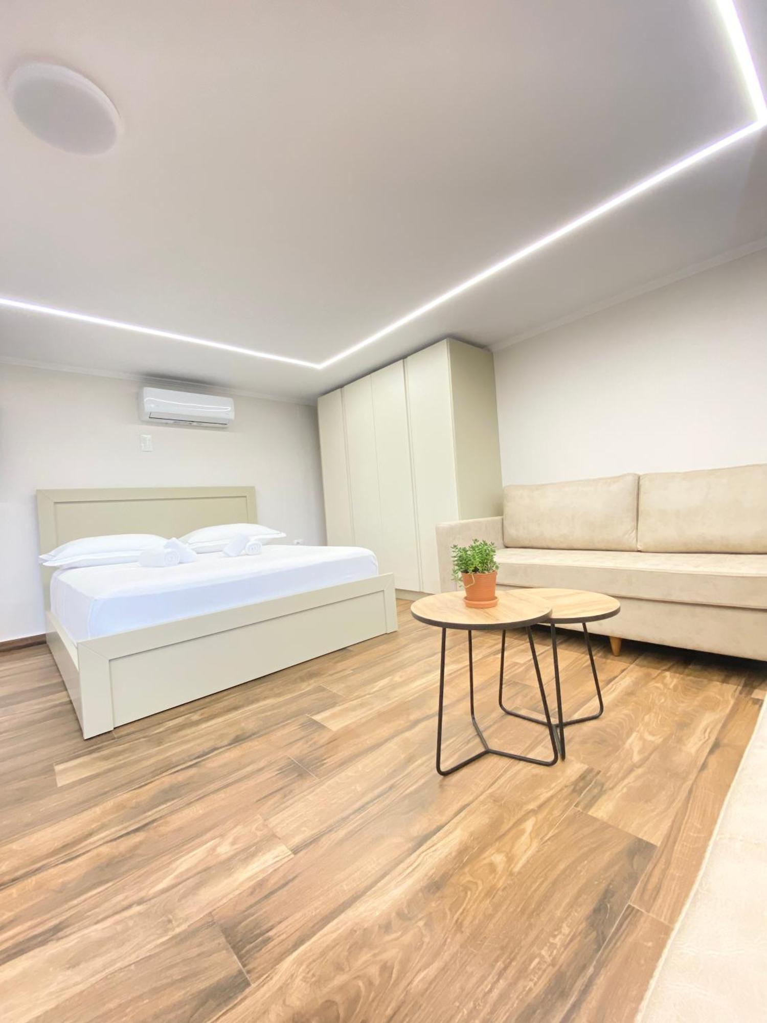 Flors Apartments دراس المظهر الخارجي الصورة