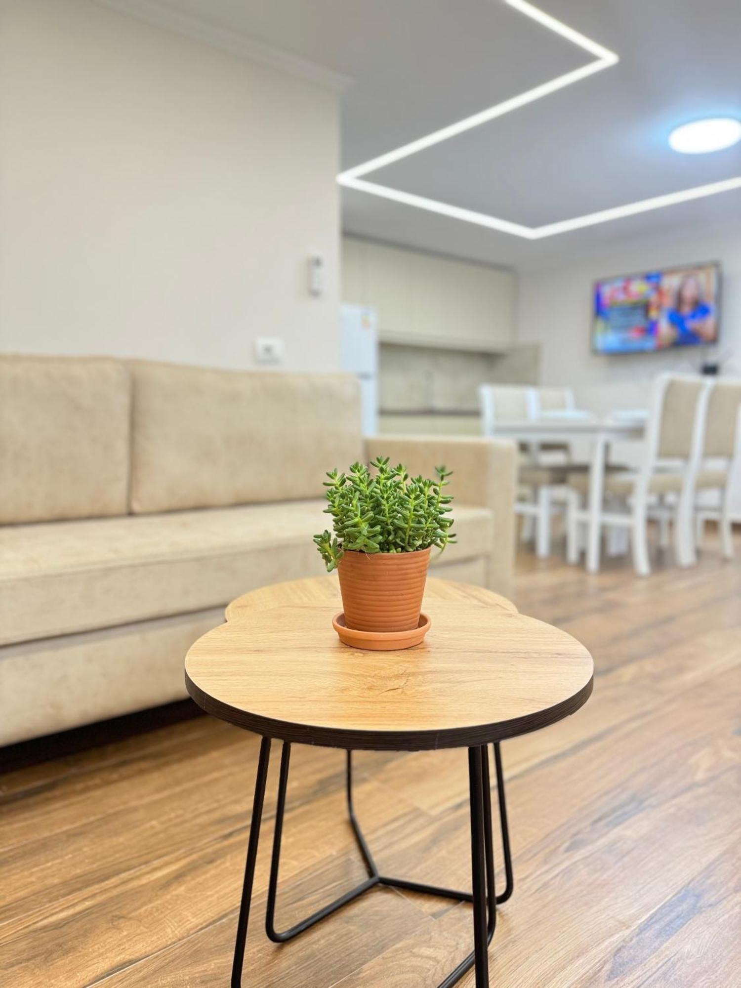 Flors Apartments دراس المظهر الخارجي الصورة