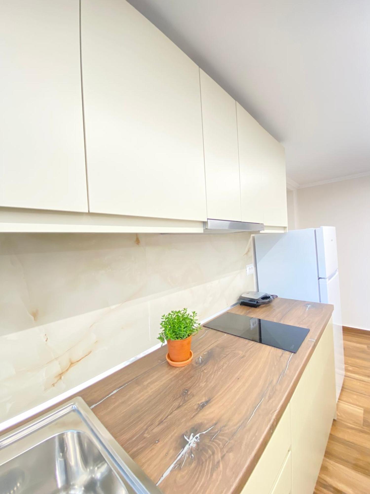 Flors Apartments دراس المظهر الخارجي الصورة