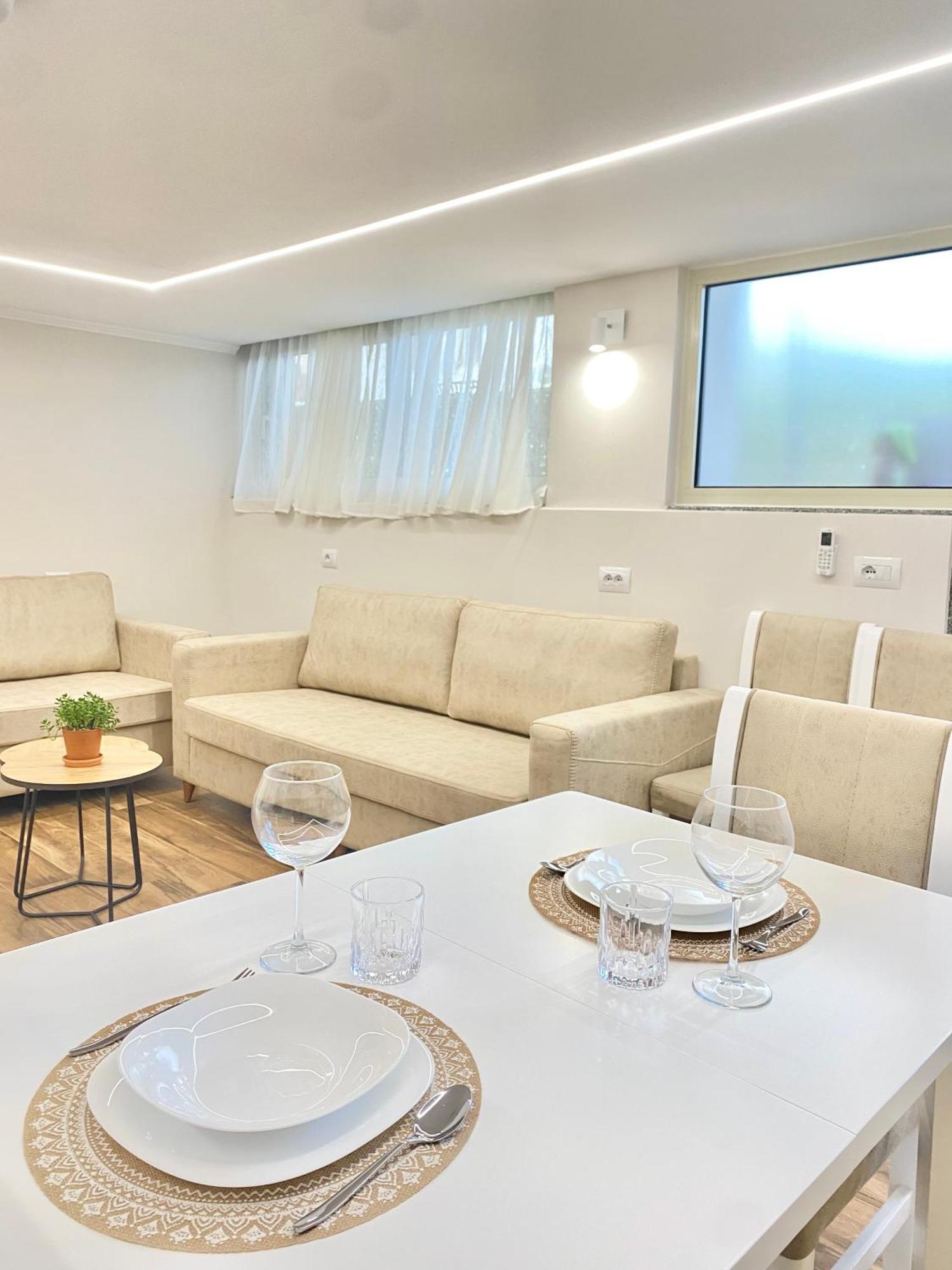 Flors Apartments دراس المظهر الخارجي الصورة