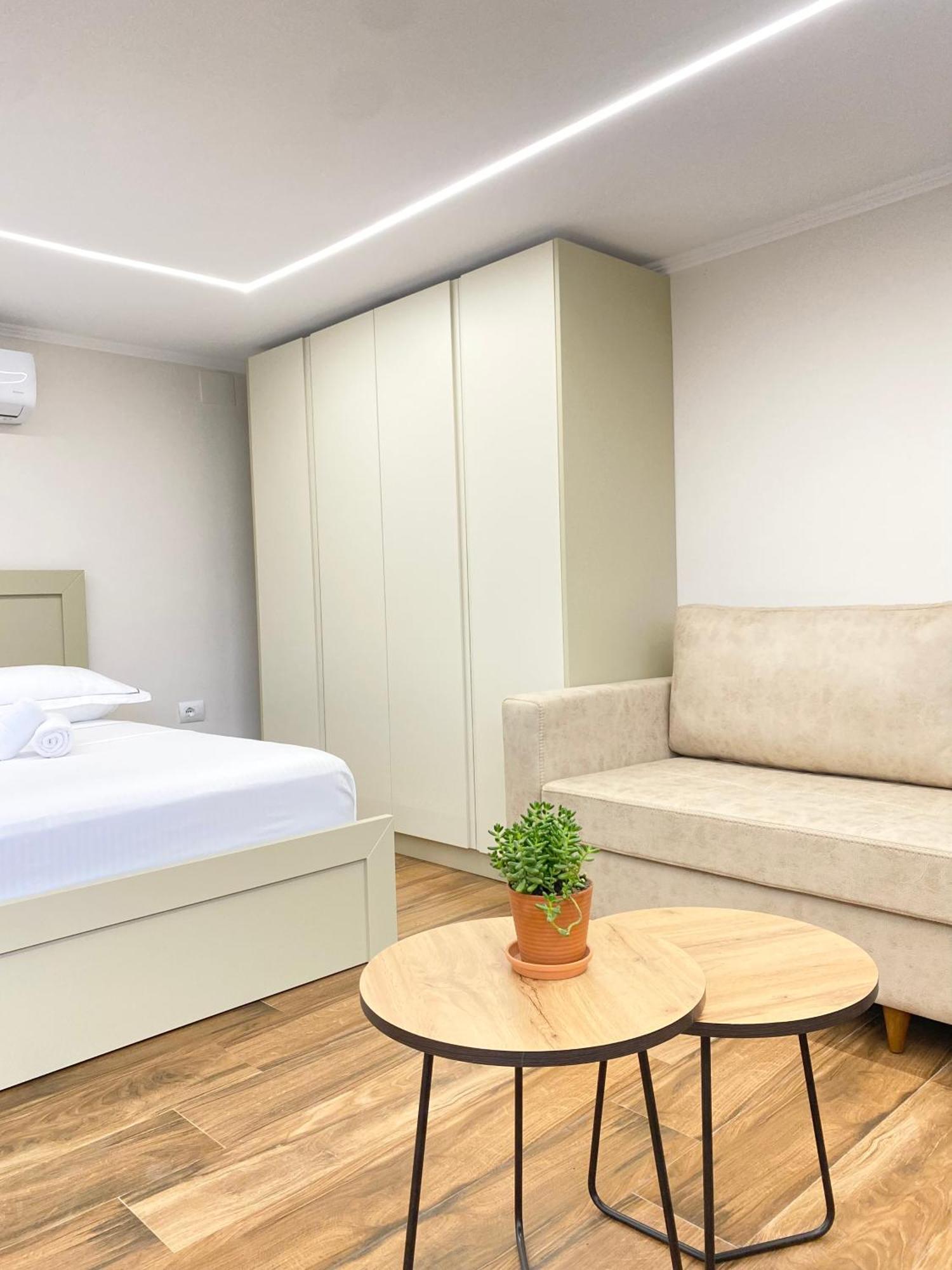 Flors Apartments دراس المظهر الخارجي الصورة